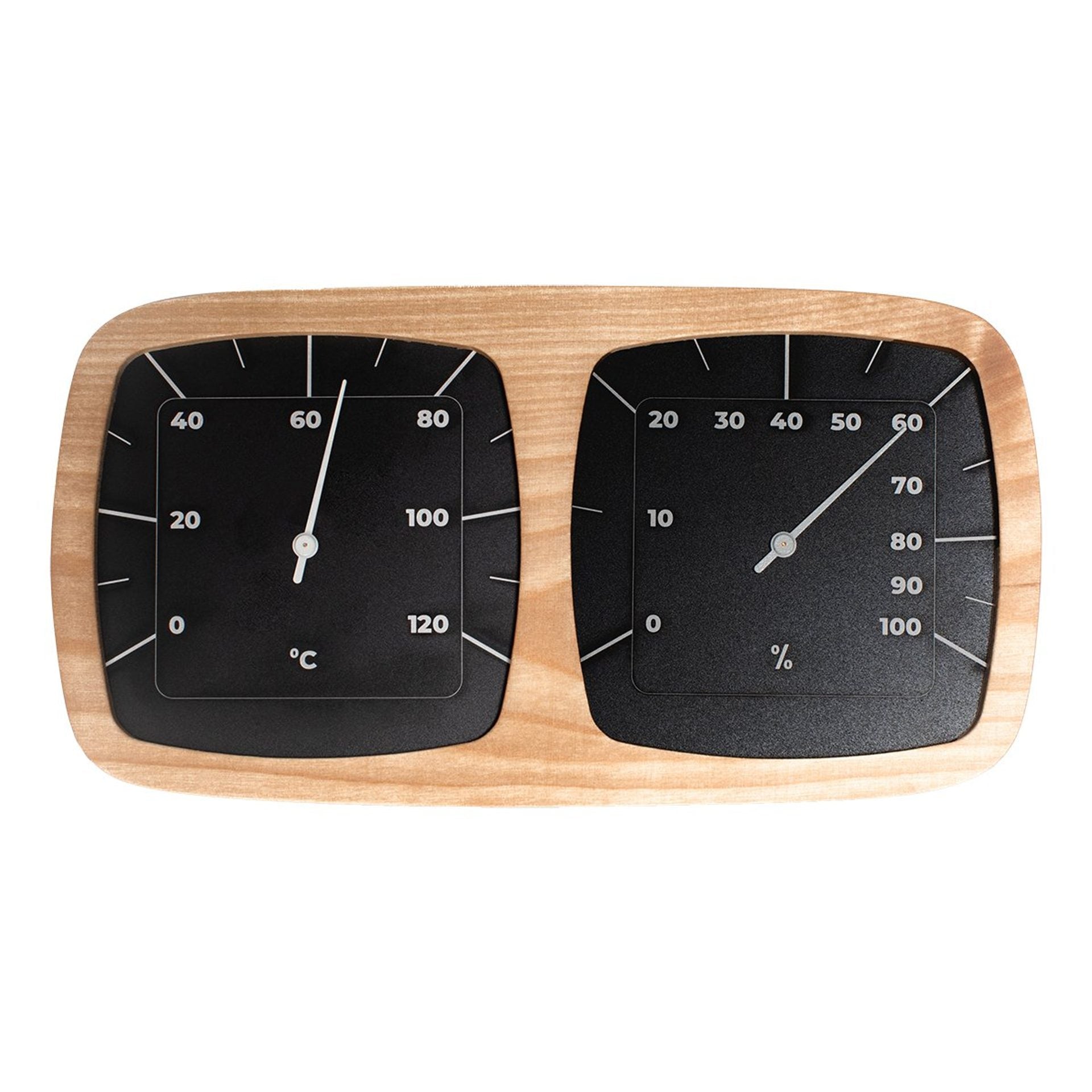 Bastutermometer Narvi Thermo-hygrometer