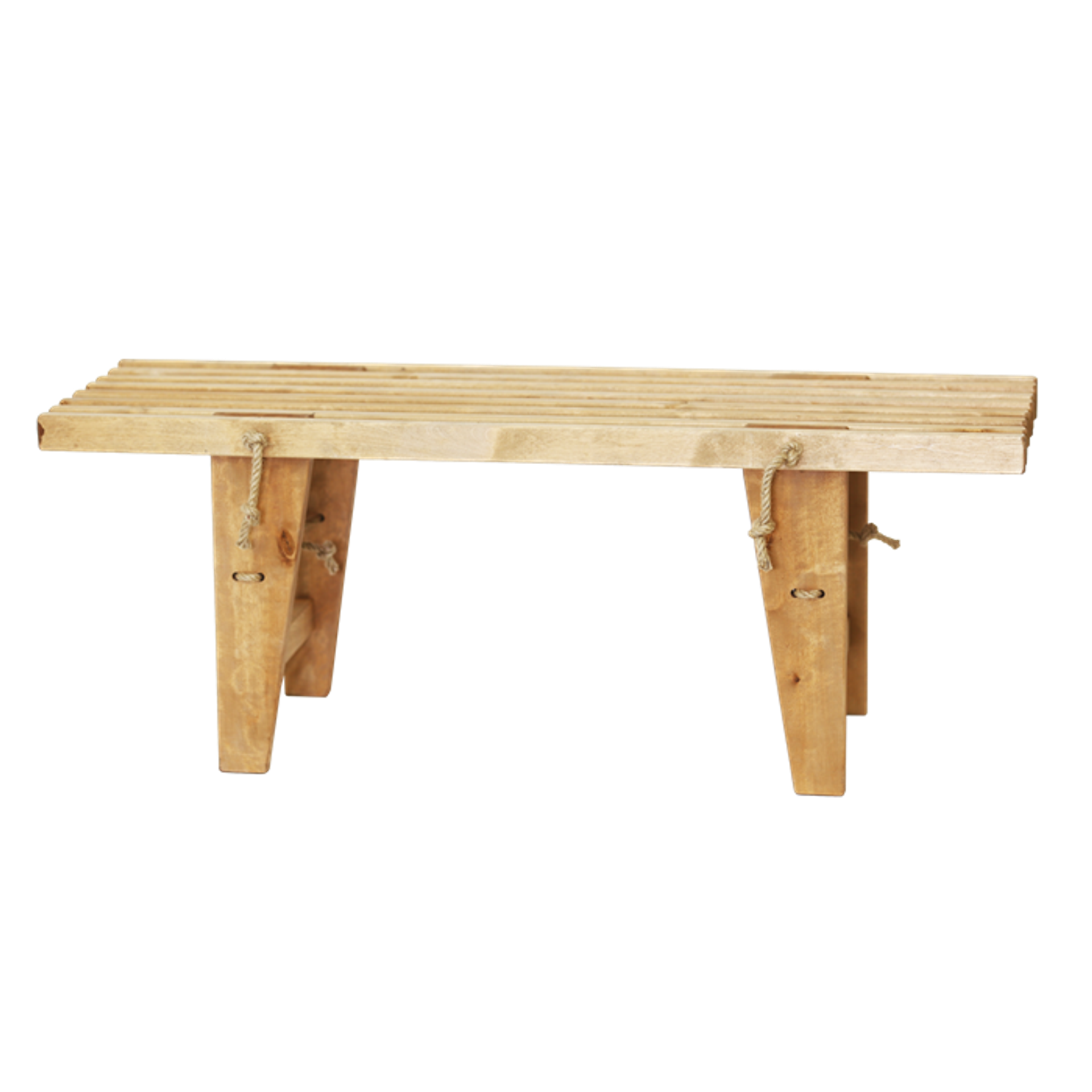 Bastubänk Lilli Oljad Al Eco Furn