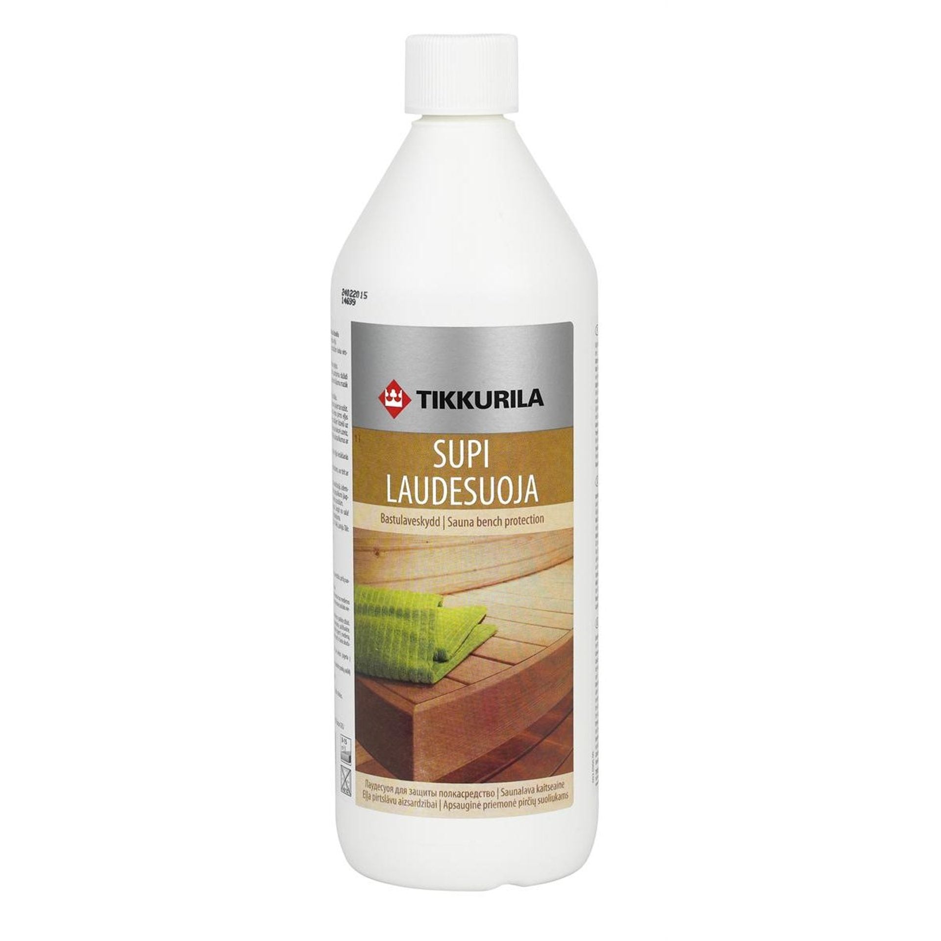 Bastulavskydd TIKKURILA Supi 1 L