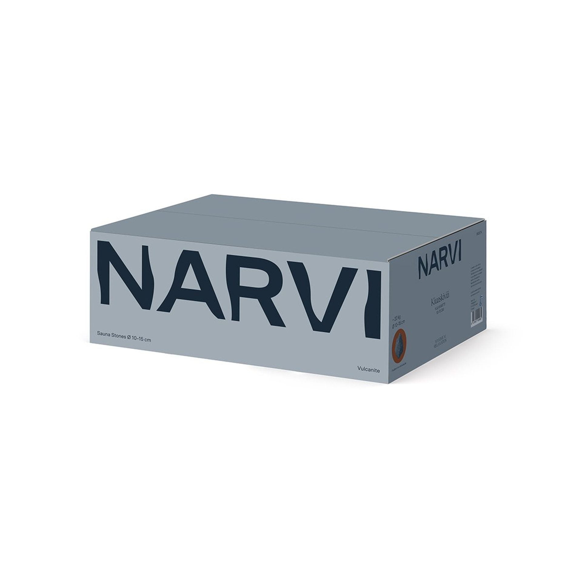 Bastusten Narvi Vulkanit